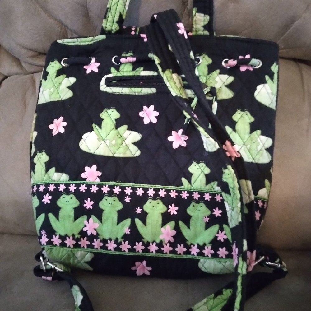 Cloth book bag